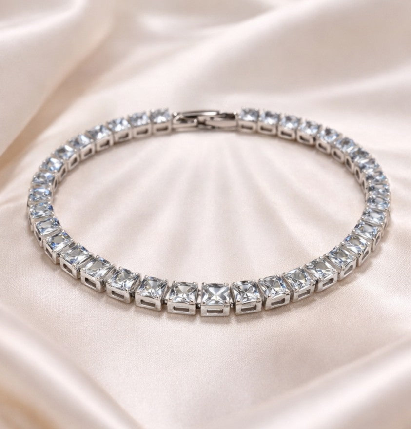 Zoré Tennis Bracelet