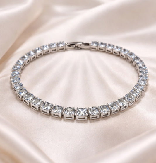 Zoré Tennis Bracelet