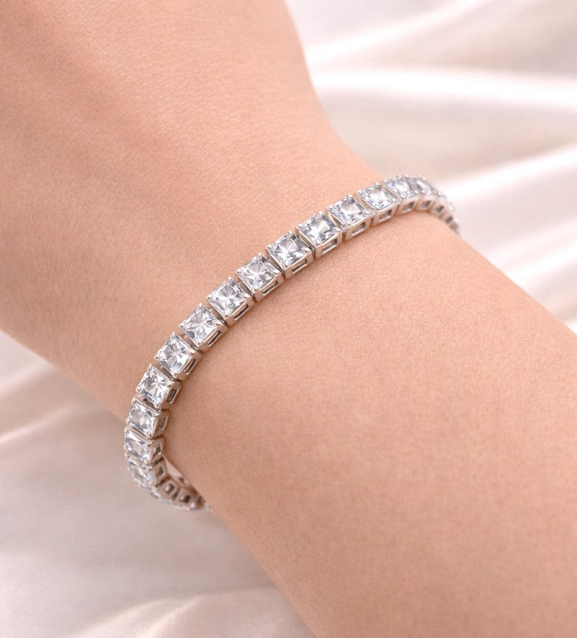 Zoré Tennis Bracelet