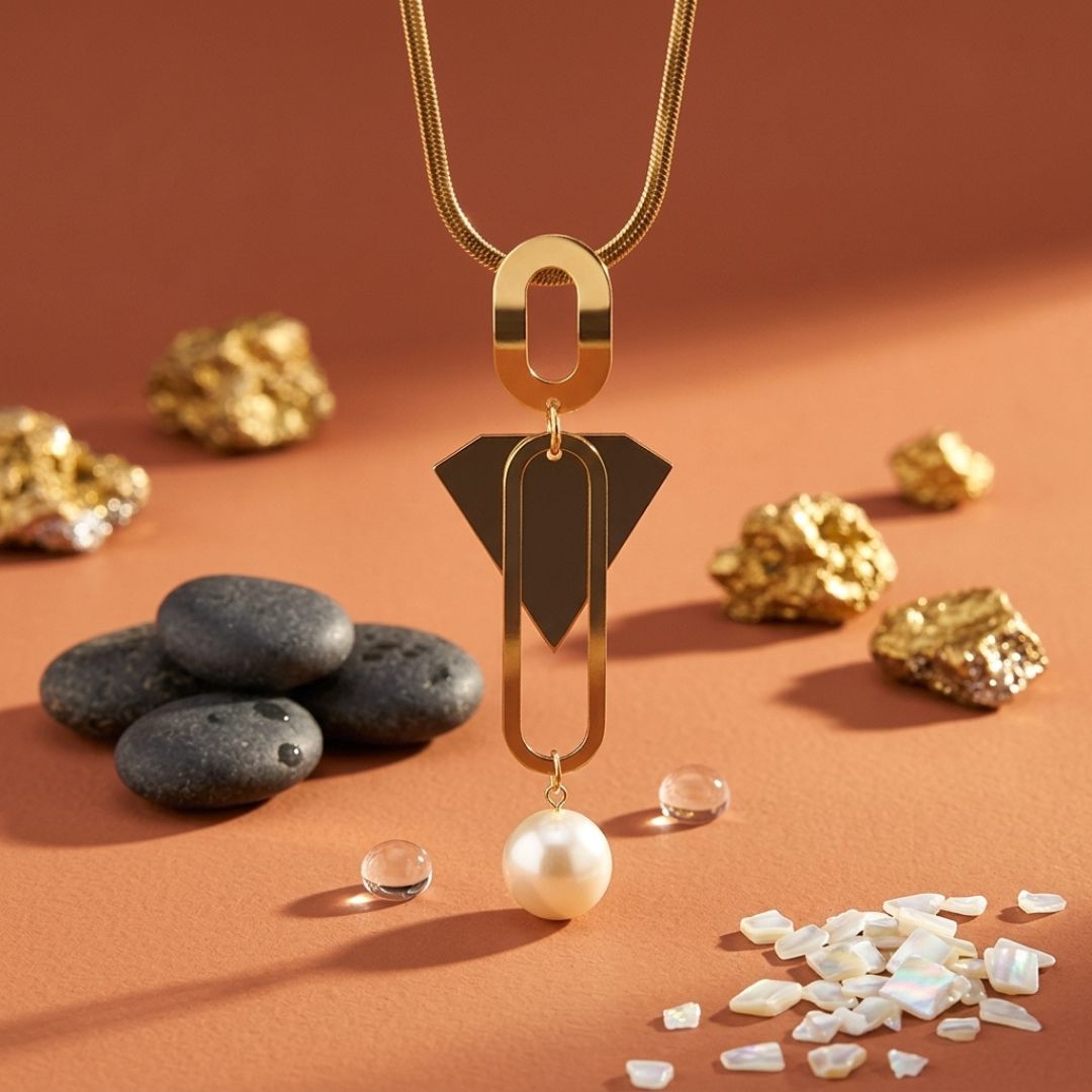 Zenvia Necklace
