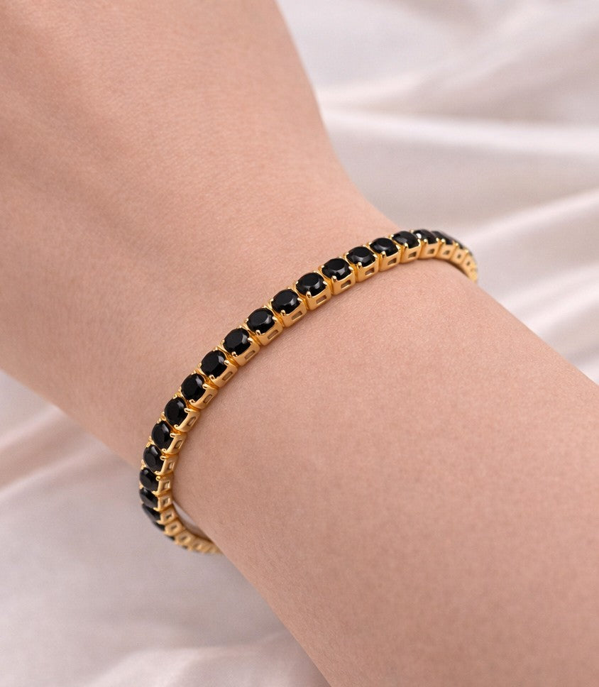 Ilyra Tennis Bracelet