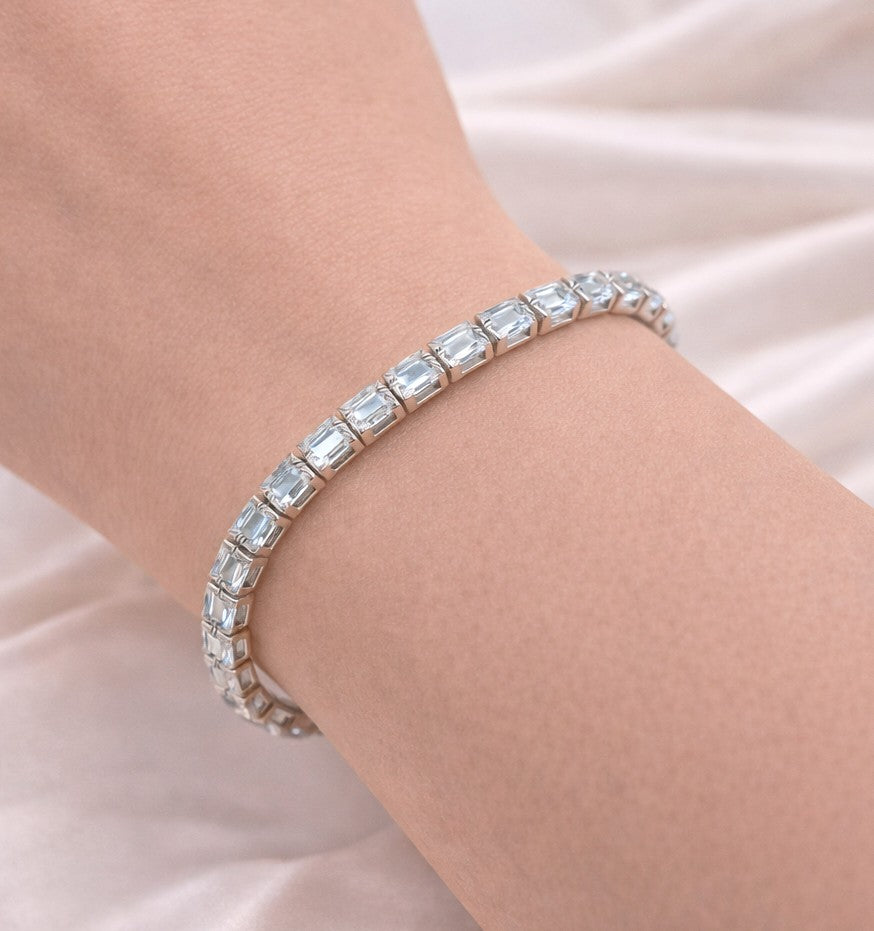 Kairi Tennis Bracelet