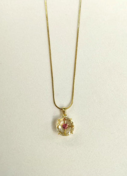 Faith Necklace