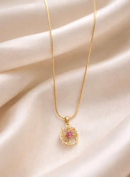 Faith Necklace