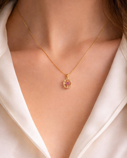 Faith Necklace