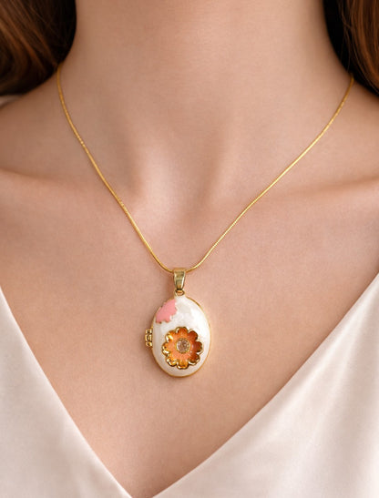 Maelle Necklace