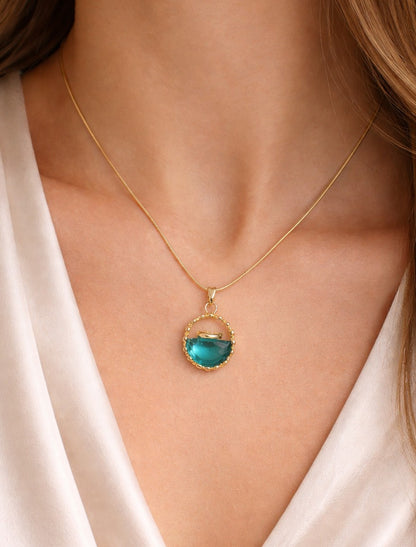 Coralie Necklace