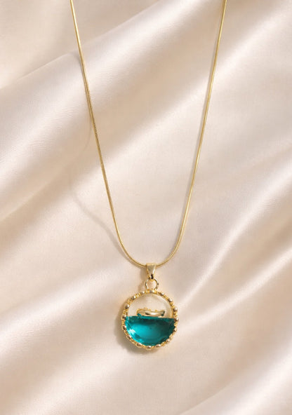 Coralie Necklace