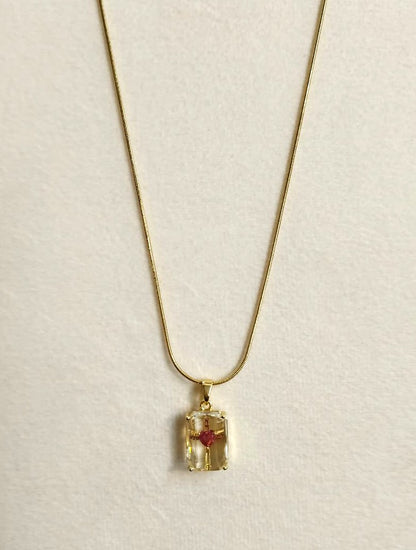 Ilyra Necklace