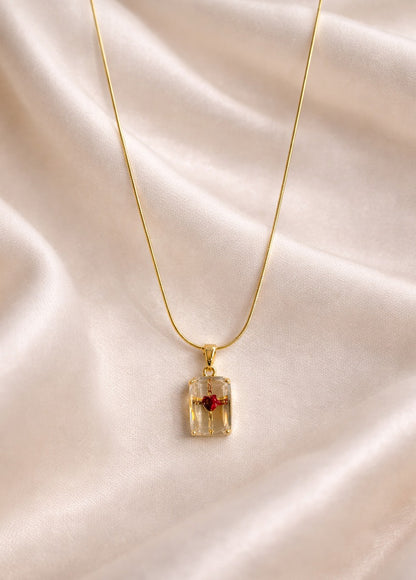 Ilyra Necklace
