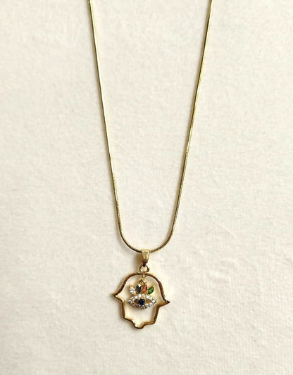 Lyric Necklace