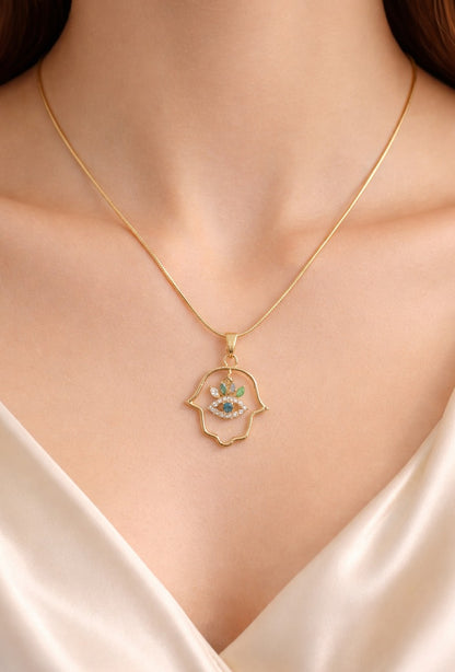 Lyric Necklace