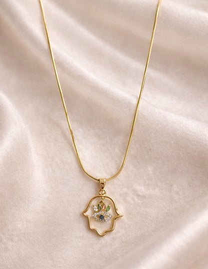 Lyric Necklace