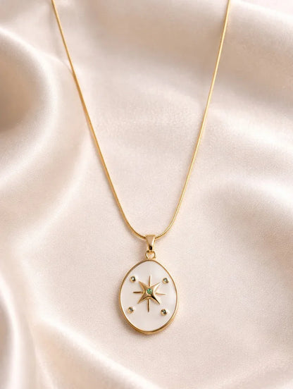 ARVÉLLA Necklace - Emberstone