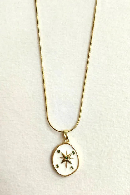 ARVÉLLA Necklace - Emberstone