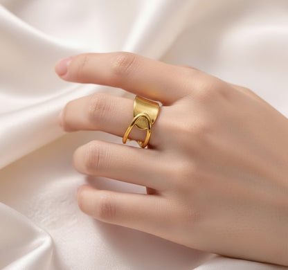 Noraya Ring