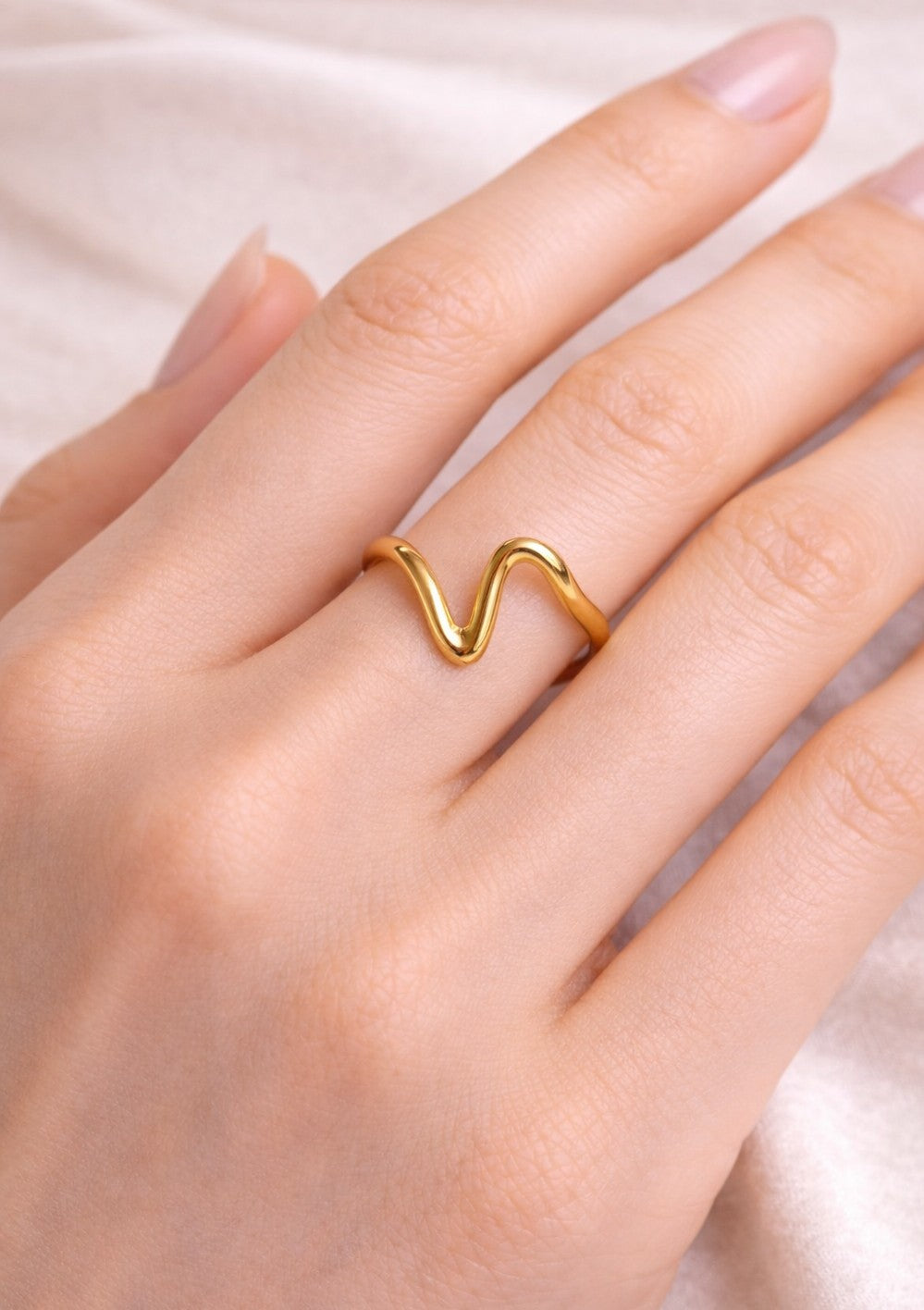 Obsidyne Ring