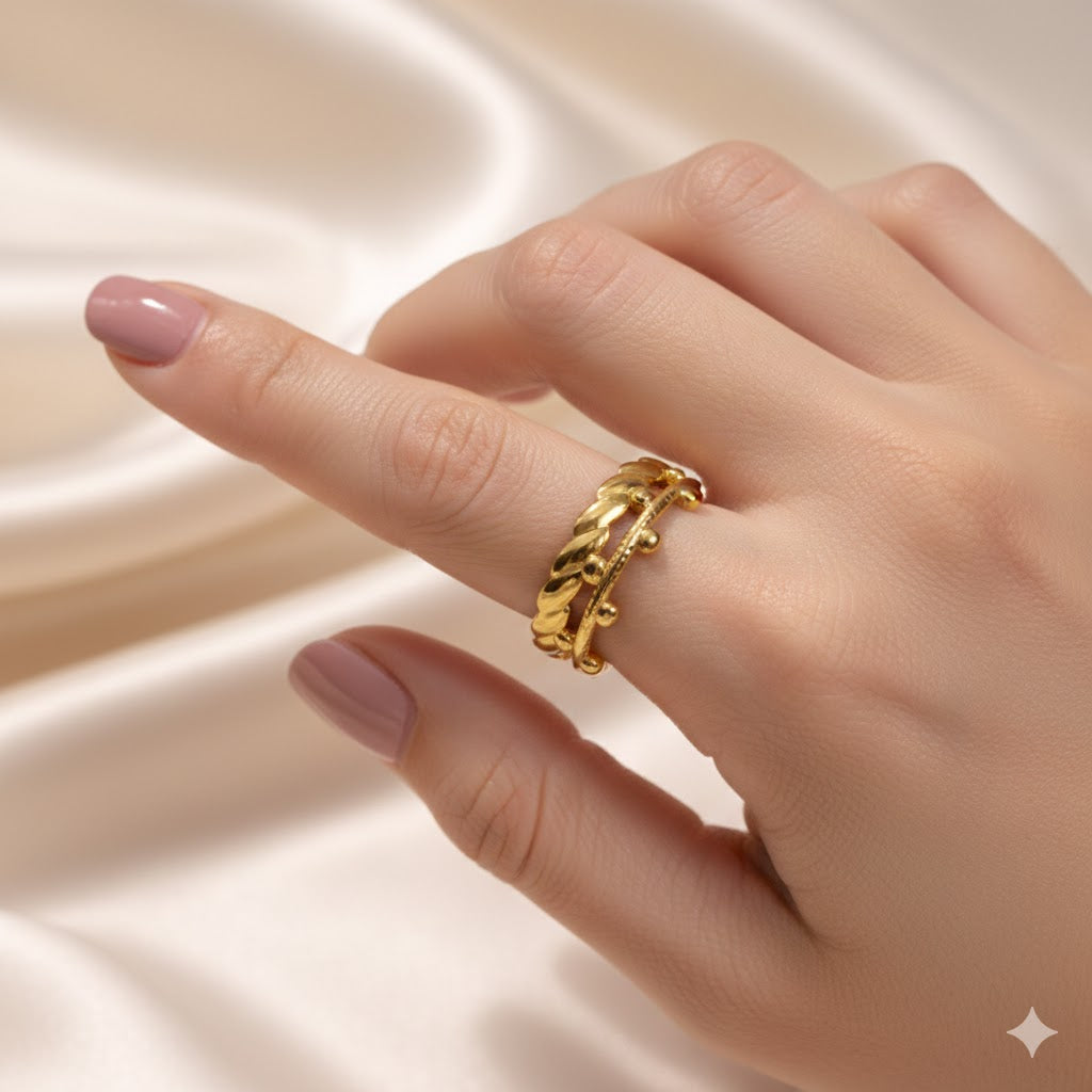 Liliora Ring