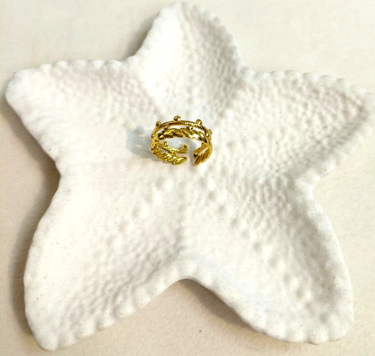 Liliora Ring