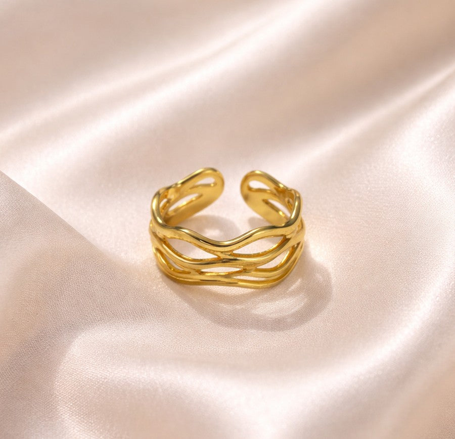 Floré Ring