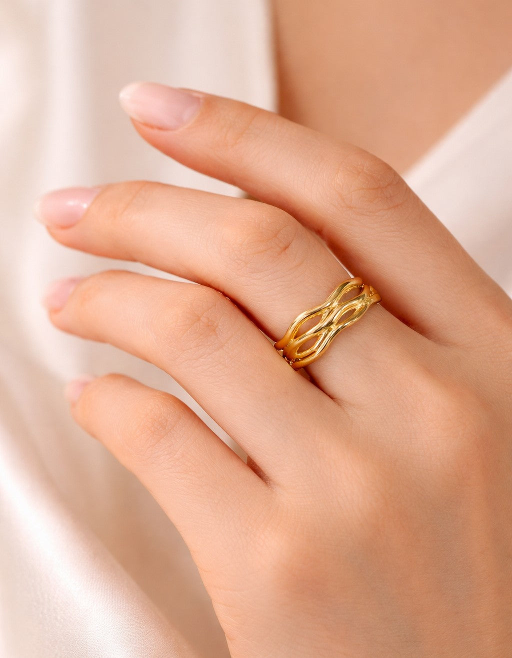 Floré Ring