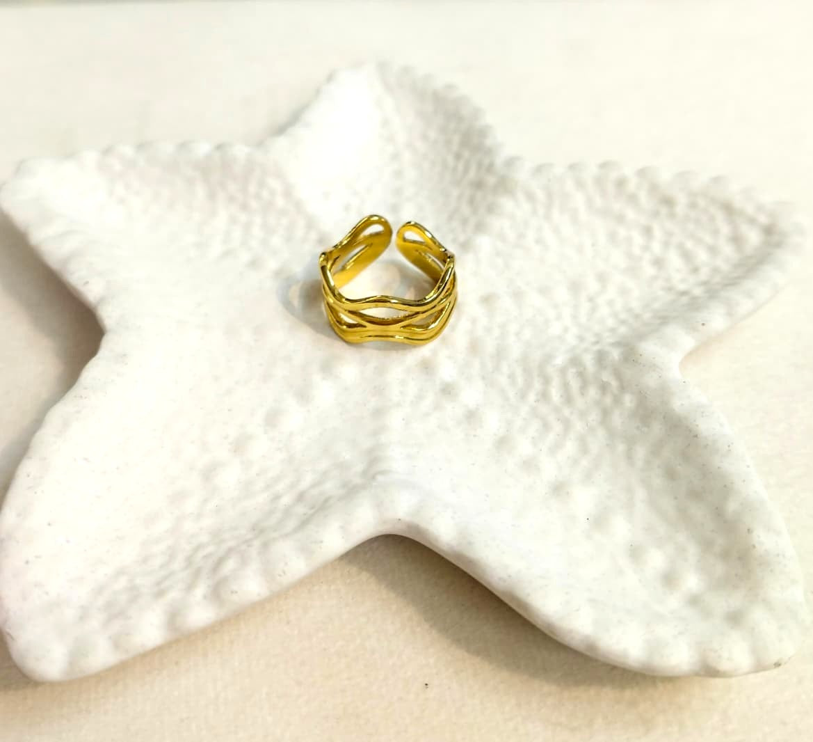 Floré Ring