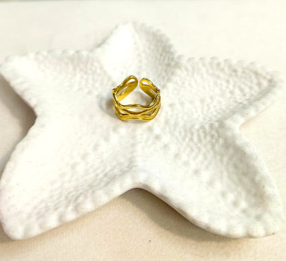 Floré Ring