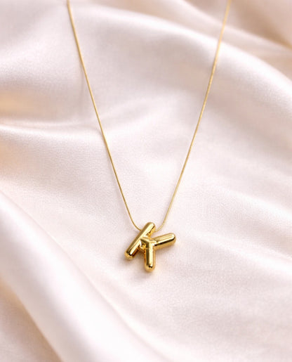 Nero Necklace