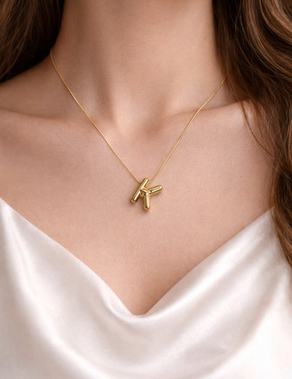 Nero Necklace