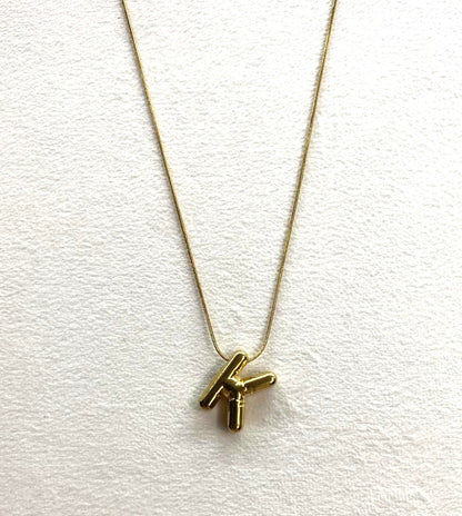 Nero Necklace
