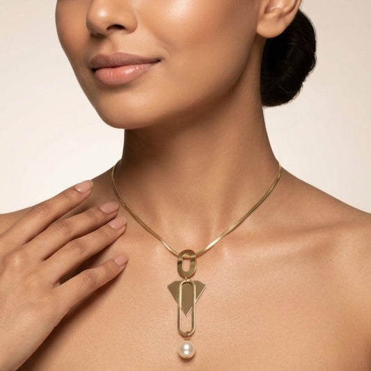 Zenvia Necklace