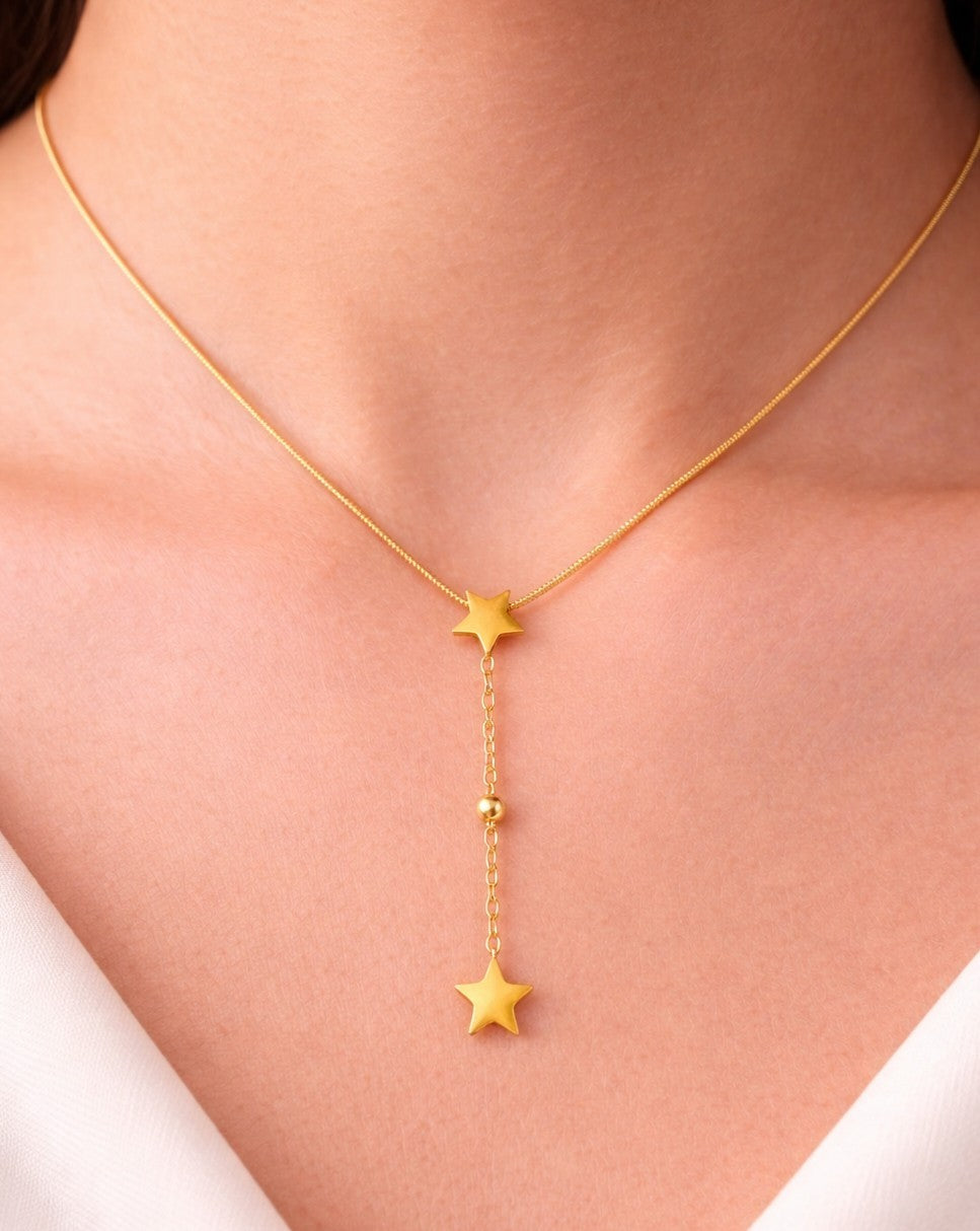 Starlight Heirloom Necklace