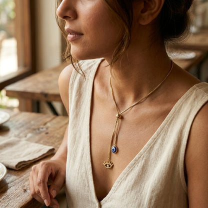 Althira Necklace