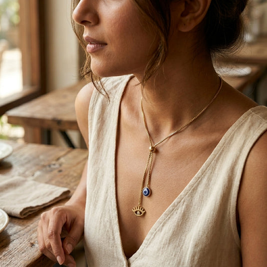 Althira Necklace