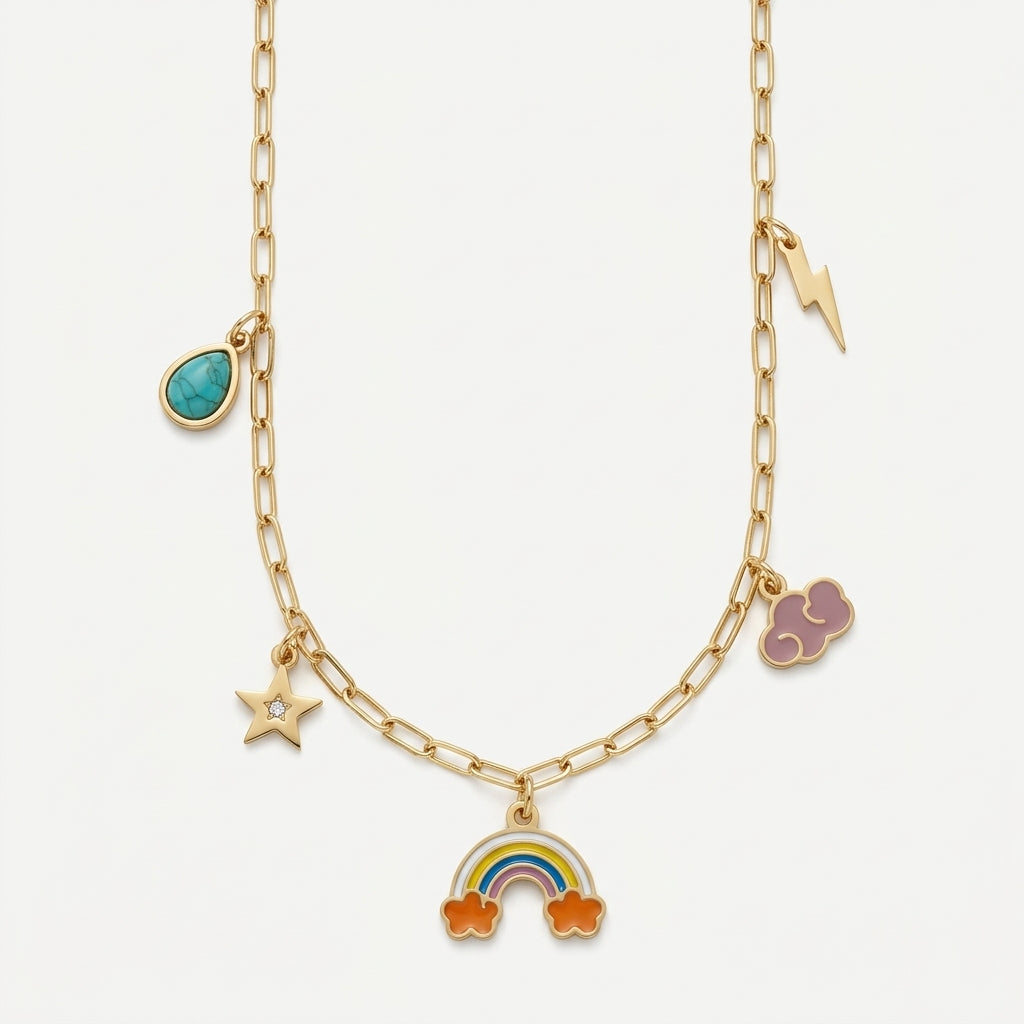 Amelle Necklace
