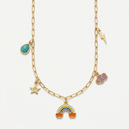 Amelle Necklace