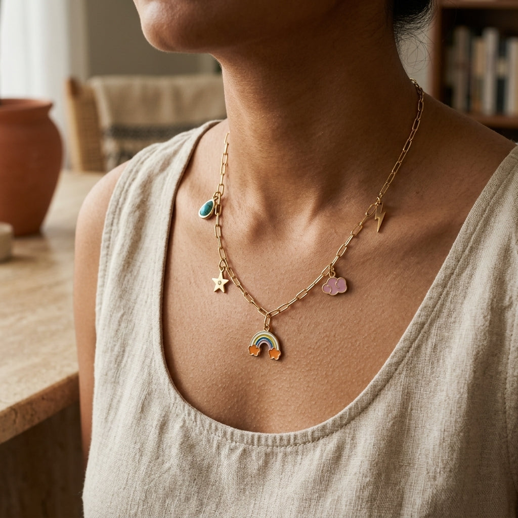 Amelle Necklace
