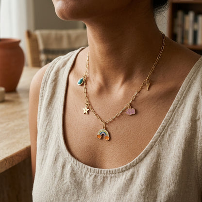 Amelle Necklace