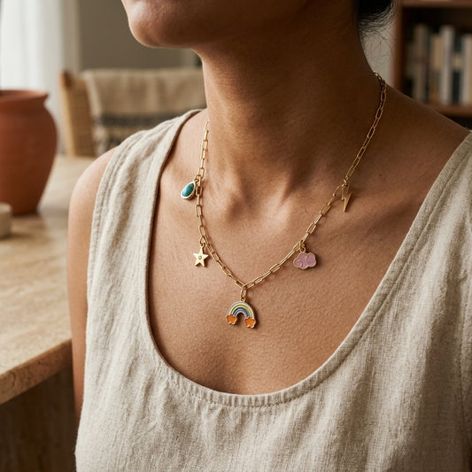 Amelle Necklace