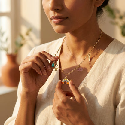 Amelle Necklace