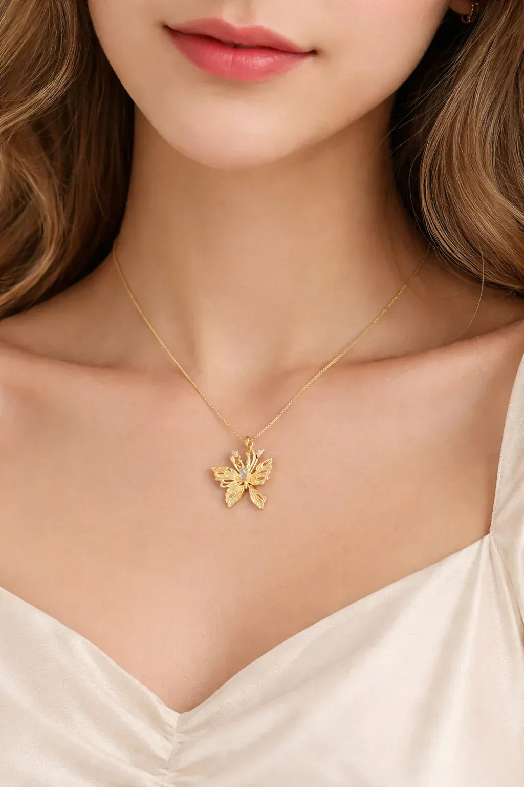 Amorin Butterfly - Emberstone
