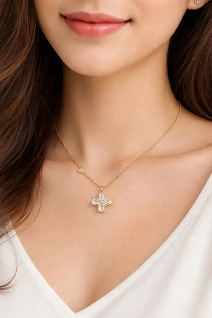 Astrielle Necklace - Emberstone