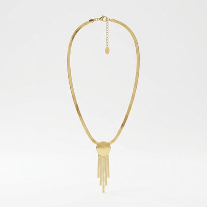 Aurelia Glow Necklace