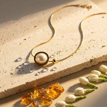 Aurevon Necklace