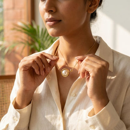 Aurevon Necklace