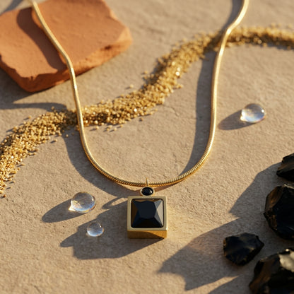 Avielle Necklace