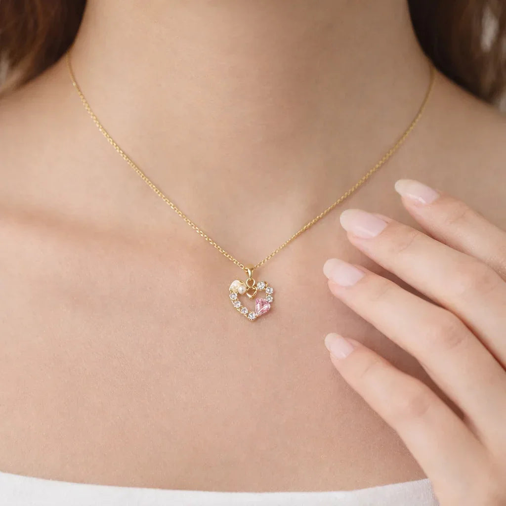Ayla Noor Necklace - Emberstone