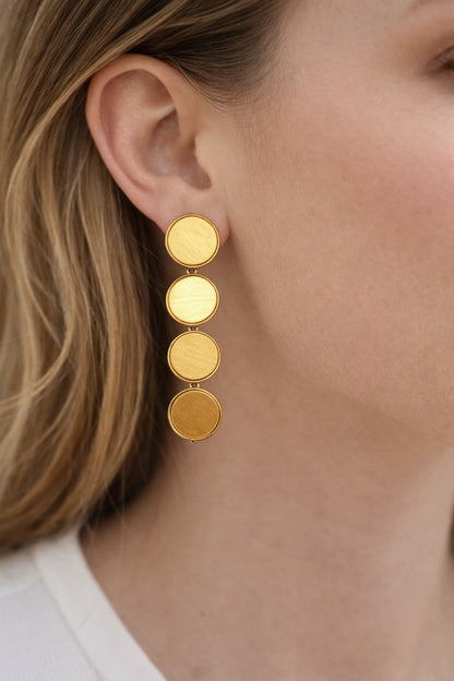 Bond Earrings