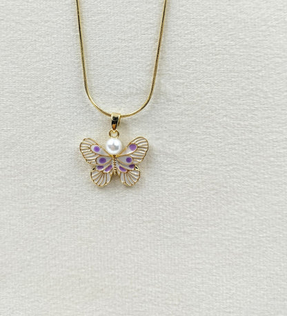 Irisa Necklace