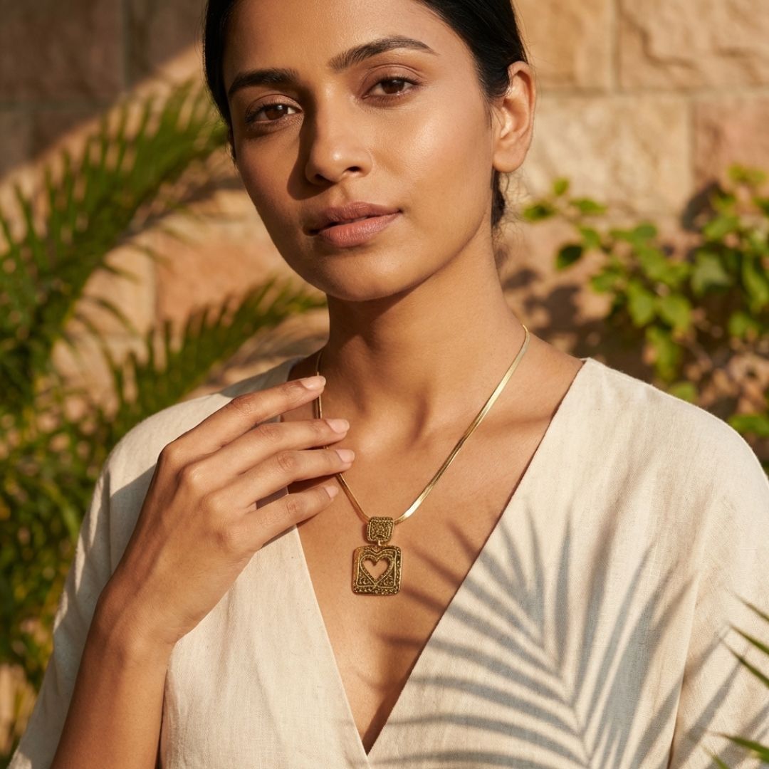 Celeste Aura Necklace